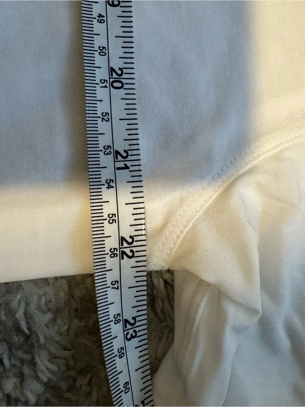 Lululemon SeaWheeze 2020 Vancouver Graphic Tee White Approx M/L Size